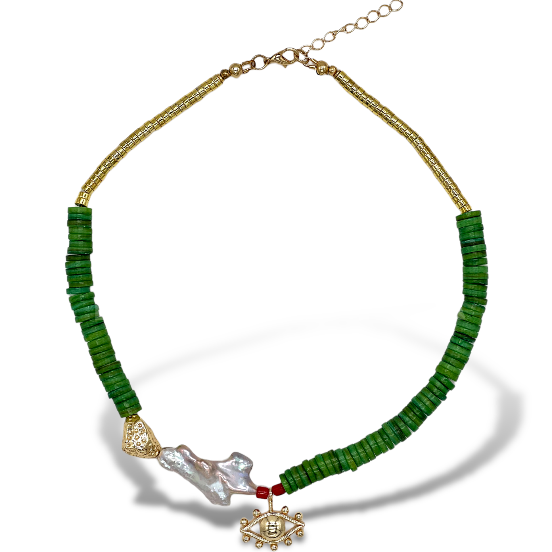 Royal Green Kolye