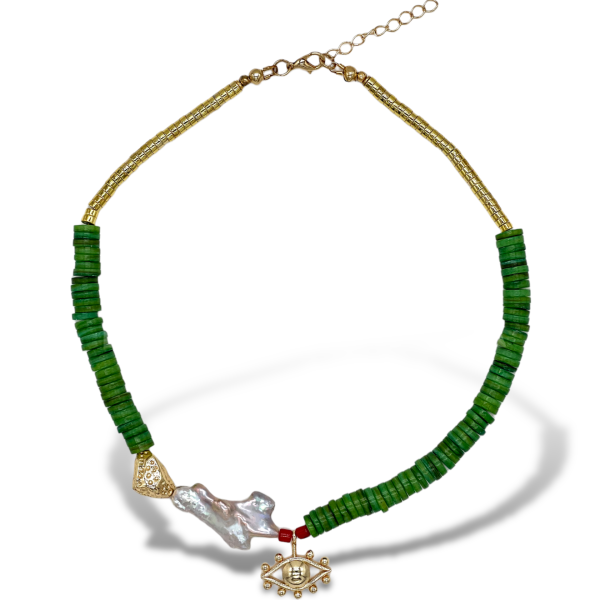 Royal Green Kolye