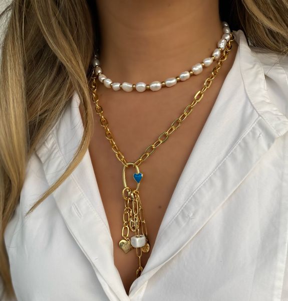 Paris Kolye Gold
