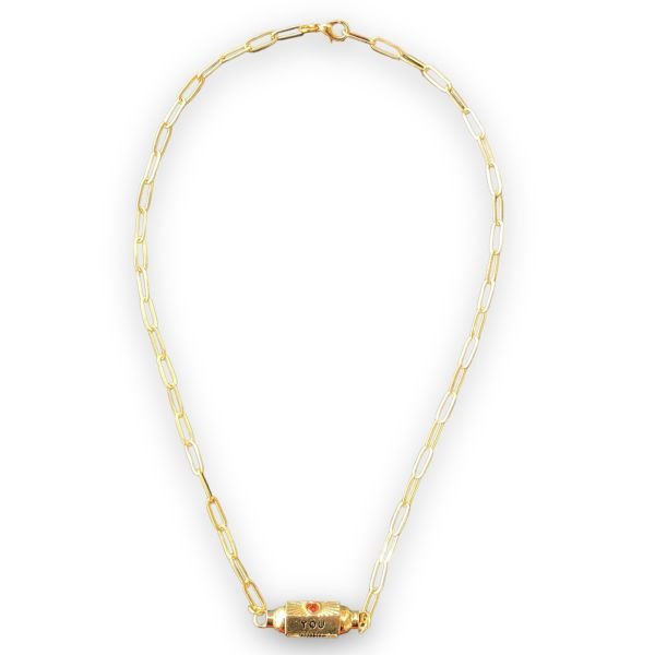 Love Charm Kolye