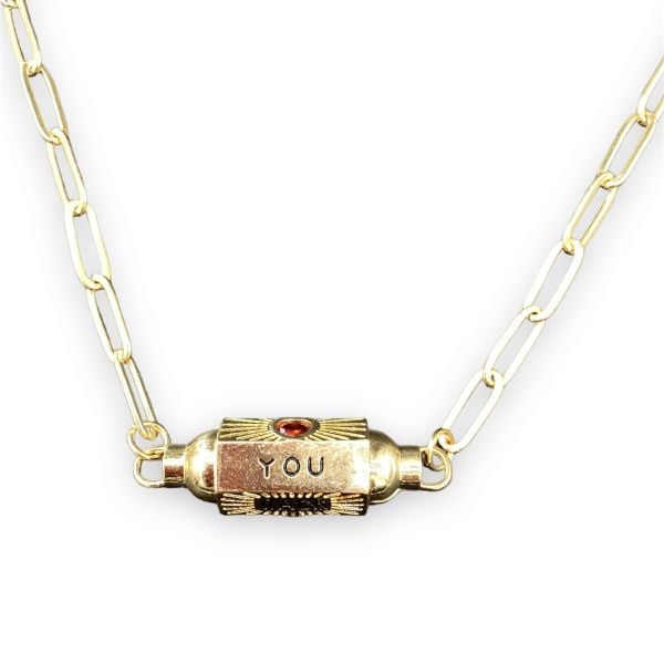 Love Charm Kolye