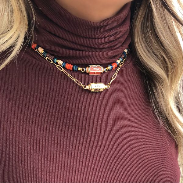 Love Charm Kolye
