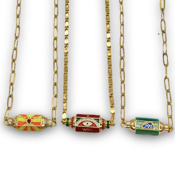 Charm Kolyeler