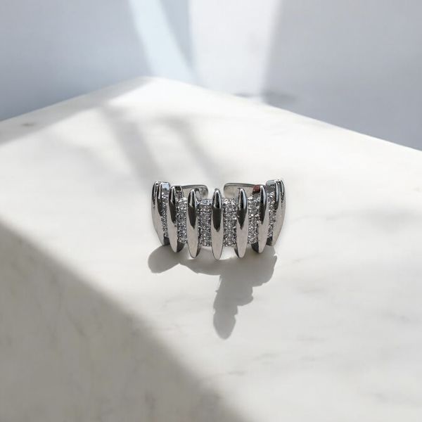 Line Yüzük Silver