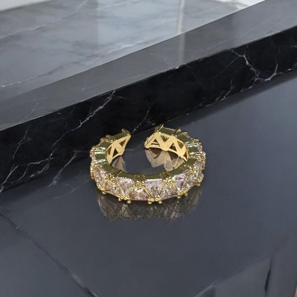 Gold Tamtur Yüzük